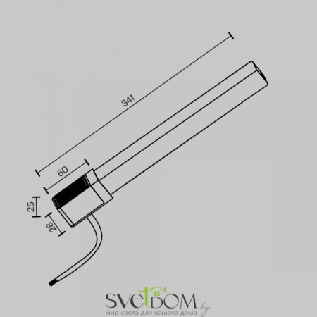 TRA086DR-100B Maytoni