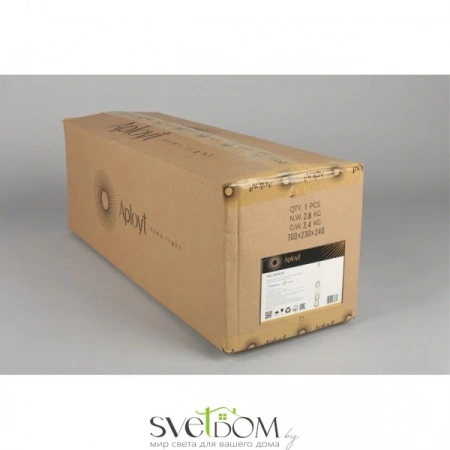 Подвесные светильники Aployt APL.319.16.29 от Магазина Svetdom.by