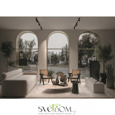 TR004-1-GU10-B Maytoni