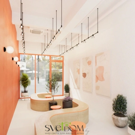 TR206-1-3W3K-B Maytoni