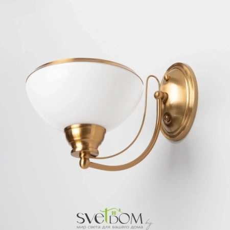 Citilux Краков CL401313 Бра Бронза CITILUX