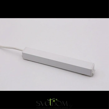 Трековая фурнитура Aployt  APL.0180.10.100