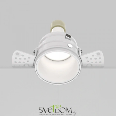 Встраиваемые светильники Maytoni DL048-01W от Магазина Svetdom.by