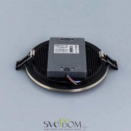 Встраиваемые светильники CITILUX CLD50R151 от Магазина Svetdom.by