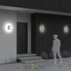 Настенный светильник Фрейм / Frame 3000K 12Вт IP 65 Maytoni
