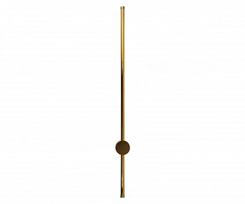 08423-80,20(3000K) Бра Локи бронза Led 16W