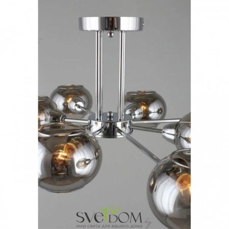 Люстры потолочныеOML-93807-08 Omnilux | Svetdom.by