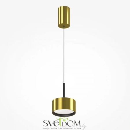 Подвесные светильники Maytoni P102PL-12W4K-BS от Магазина Svetdom.by