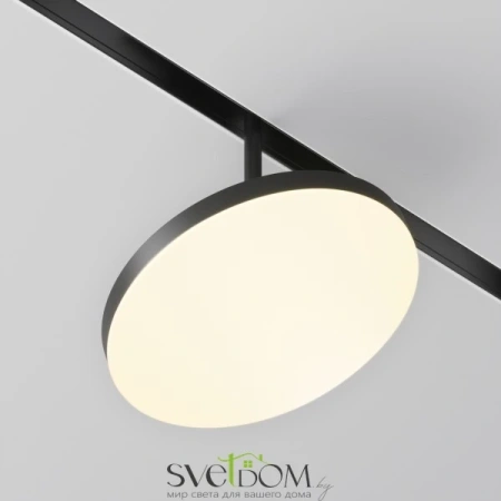 Трековый светильник Technical TR131-2-15W3K-B Maytoni