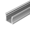 Профиль с экраном ALU-SLIM-H15-2000 ANOD+FROST Arlight 018246 Arlight