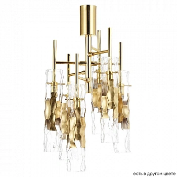 Crystal Lux PRIMAVERA PL6 GOLD