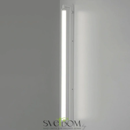 Citilux Визор CL708290N LED Настенная подсветка с выключателем Белая CITILUX