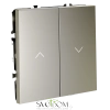 Выключатели для жалюзи Voltum S70 Шелк VLS020704 Voltum VLS020704