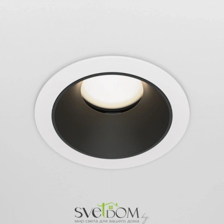 Встраиваемые светильники Maytoni DL051-U-1WB от Магазина Svetdom.by