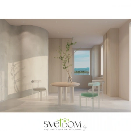 Встраиваемые светильники Maytoni DL049-01W от Магазина Svetdom.by