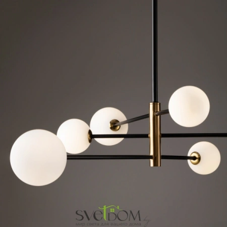 Потолочные светильники Freya FR5376CL-06B от Магазина Svetdom.by