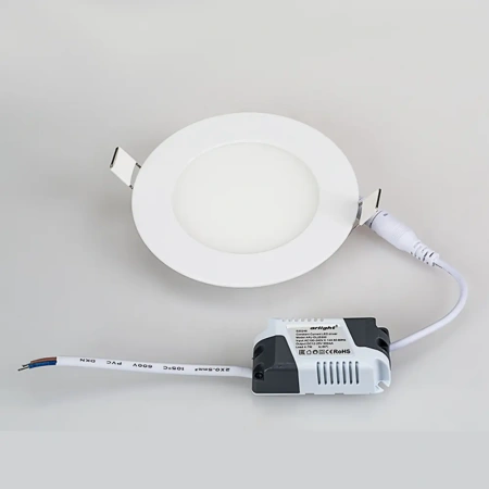 Светильник DL-120M-9W Day White Arlight 020106 Arlight