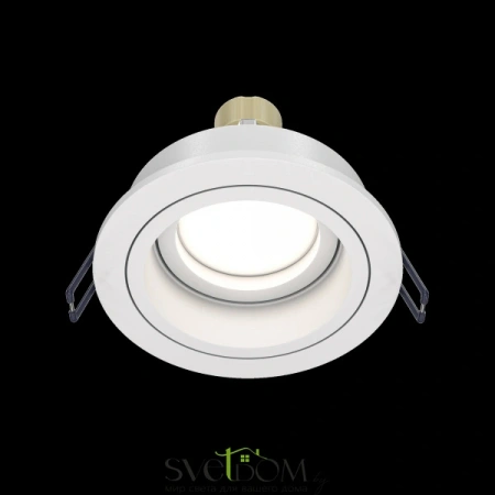 Встраиваемые светильники Maytoni DL025-2-01W от Магазина Svetdom.by