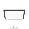 Citilux Омега CLD50K152 LED Встраиваемый светильник с диммером Чёрный CITILUX