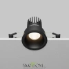 Встраиваемый светильник Technical DL115-10W-4K-B Maytoni