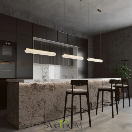 Подвесные светильники Maytoni MOD250PL-L36BS3K от Магазина Svetdom.by