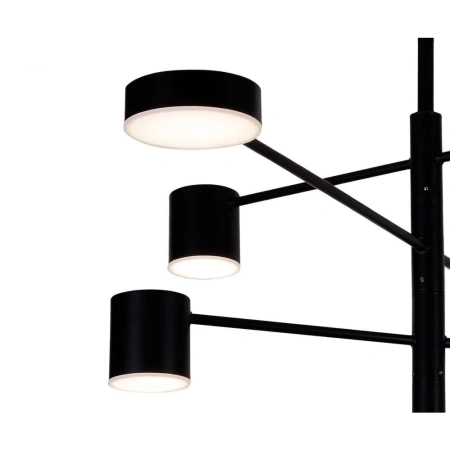 Люстра на штанге Kink Light Мекли 07650-8D,19(3000K) Kink Light