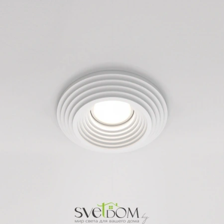 Встраиваемые светильники Maytoni DL004-1-01-W-1 от Магазина Svetdom.by