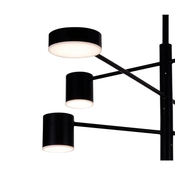 Люстра на штанге Kink Light Мекли 07650-8D,19(3000K) Kink Light