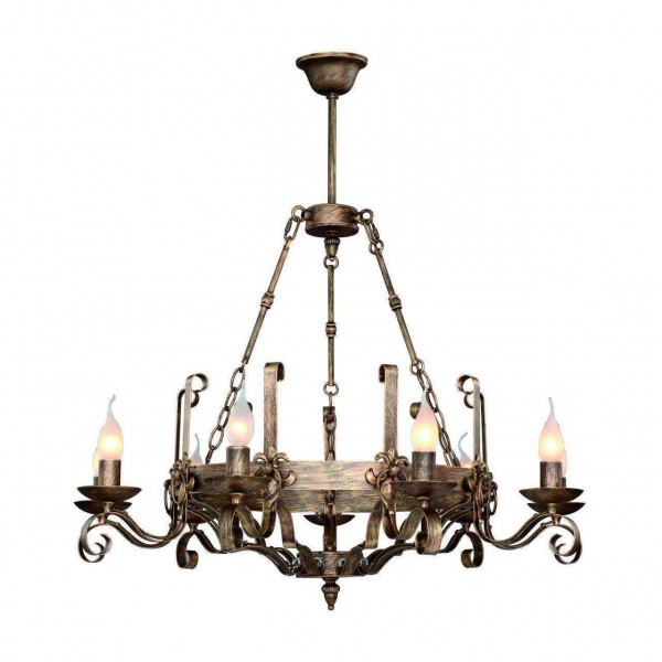 Люстры подвесные2159-9P Favourite | Svetdom.by