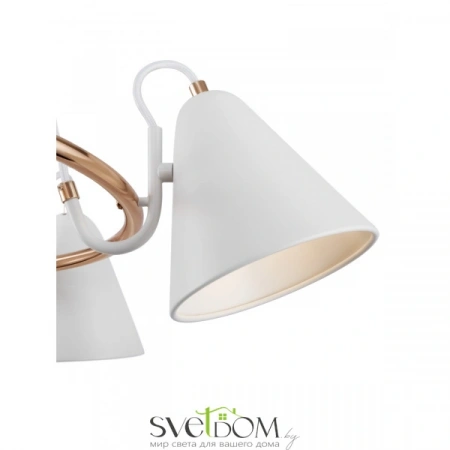 ЛюстрыFR8001PL-05WG Freya | Svetdom.by