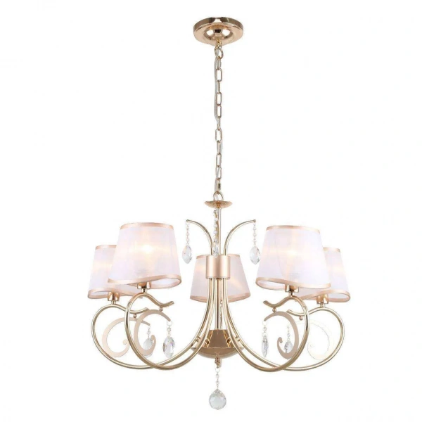 Люстры подвесные2756-5P Favourite | Svetdom.by