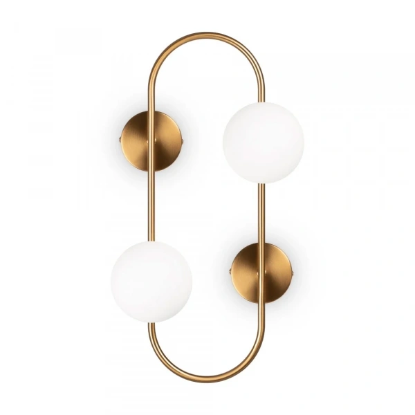 Настенный светильник (бра) Freya FR5233WL-02BS