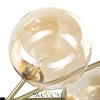 Citilux Нарда CL204190 Люстра на штанге Бронза CITILUX