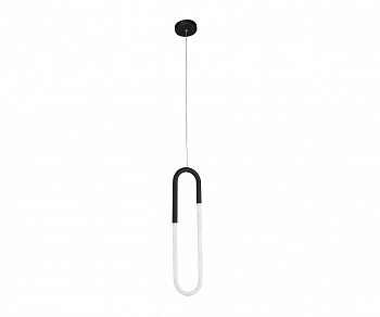 08272,19(3000K) Подвес Канто черный