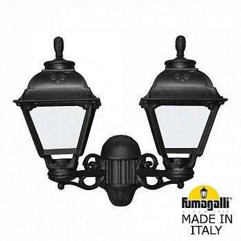 Светильник уличный настенный FUMAGALLI PORPORA/CEFA U23.141.000.AYF1R
