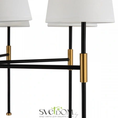 ЛюстрыFR5196PL-08BBS Freya | Svetdom.by