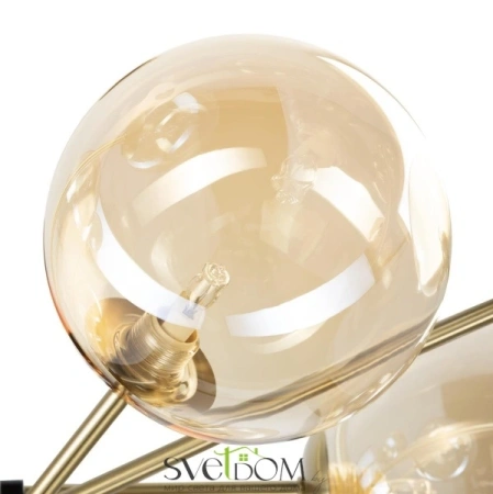 Citilux Нарда CL204190 Люстра на штанге Бронза CITILUX