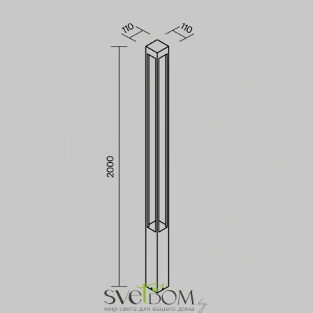 O424FL-L25GF Maytoni