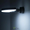 Citilux CLU03W LED Уличный настенный поворотный светильник Графит CITILUX