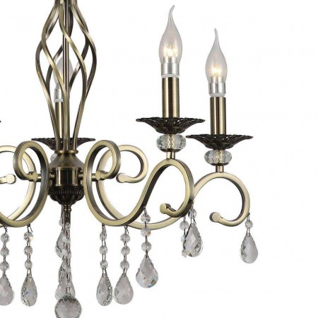 Люстры подвесные2851-5P Favourite | Svetdom.by