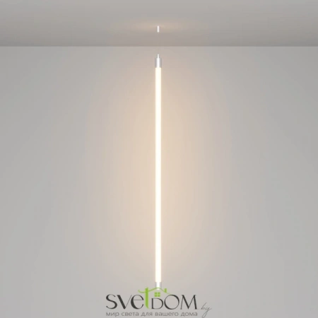 Набор для вертикального подвесного монтажа Nemo D25 серебро 20308 | Svetdom.by