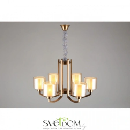 Люстры подвесныеOML-55913-06 Omnilux | Svetdom.by