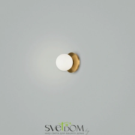 Бра и настенные светильники FR5125WL-01BS Freya | Svetdom.by
