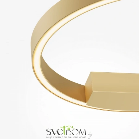 Настенные светильники MOD058WL-L25BSK Maytoni | Svetdom.by