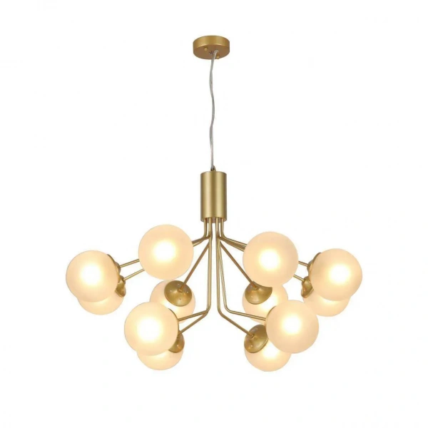 Люстры подвесные2631-12U Favourite | Svetdom.by