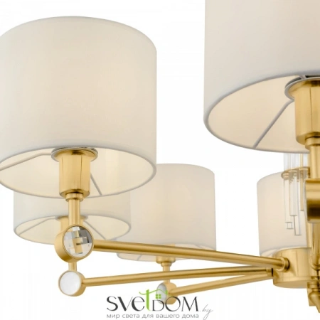 ЛюстрыMOD088PL-08BS Maytoni | Svetdom.by