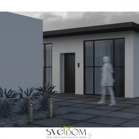 Уличная розетка Outdoor O460FL-GF01SC