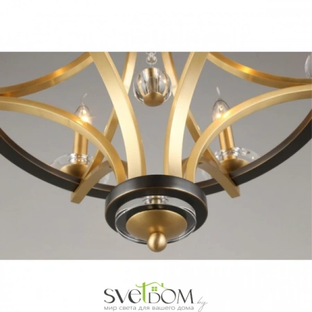 Люстры подвесныеAPL.805.03.06 Aployt | Svetdom.by