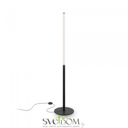 Напольный светильник (торшер) Maytoni Z012FL-L18B3K Maytoni