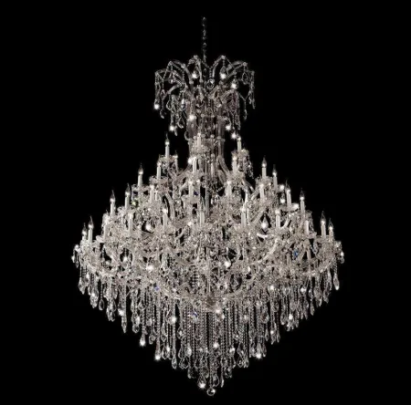 Люстры подвесные1591/360 Crystal Lux | Svetdom.by